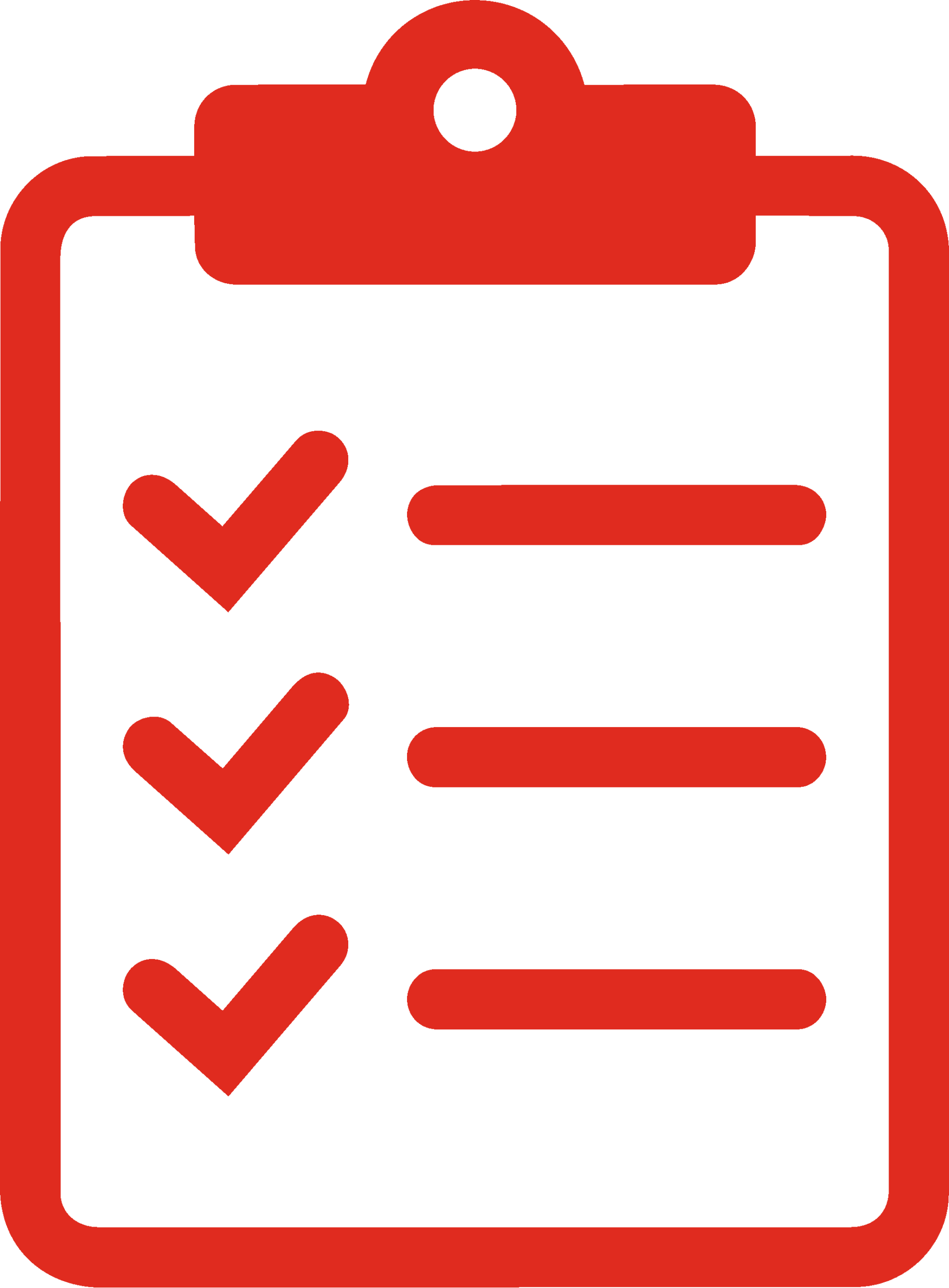 Checklist Icon