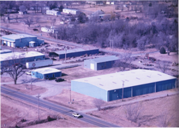 Archival photo of JS Valve facility