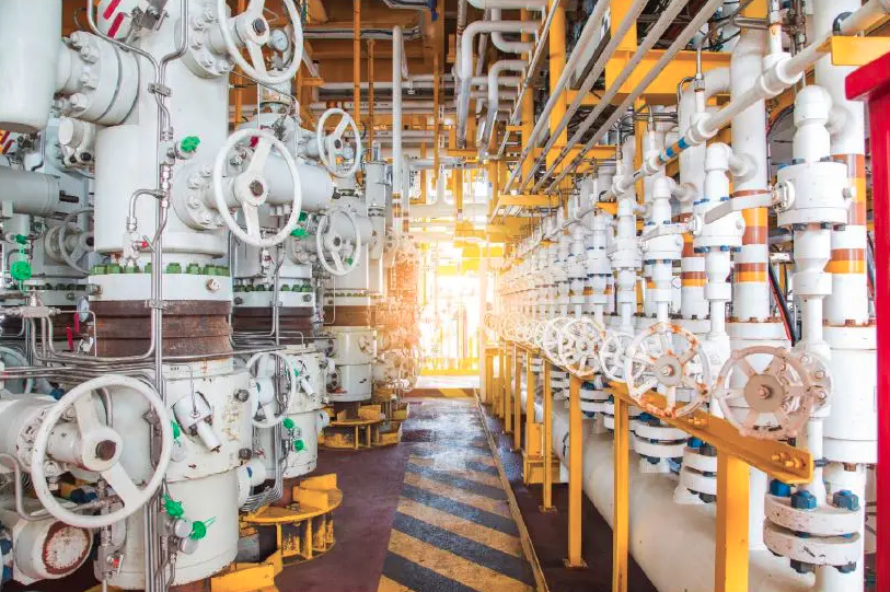 Valve facility